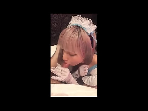 ❤️ Japanese Idola [mayuka], costume ancilla Gallica, pars 1, blowjob and jerk off with lotion Beautiful porn  at la.bencoineth.top