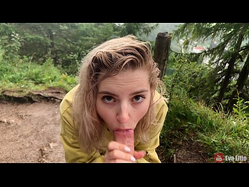 ❤️ Hirundo cum puella post publicam blowjob - Eva Elfi Beautiful porn  at la.bencoineth.top